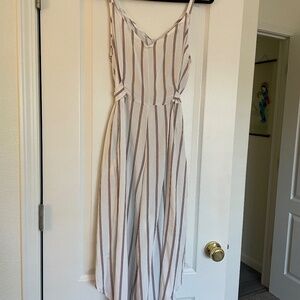 Sleeveless jumper